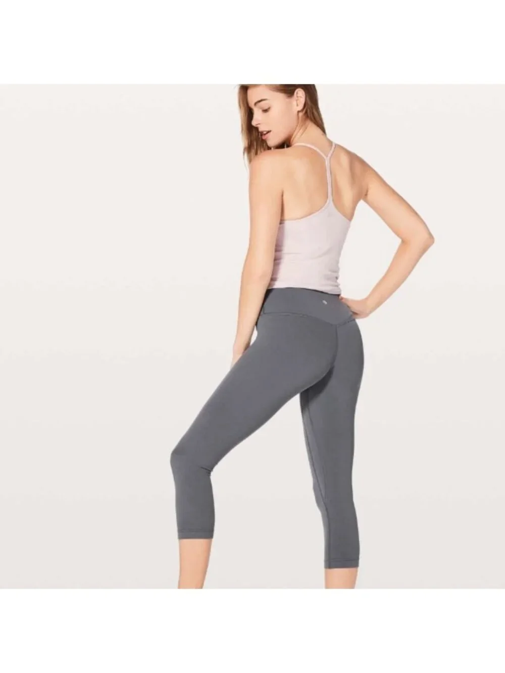 Lululemon Align Crop *21